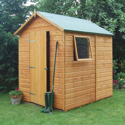 Rowlinson Premier Range 7x5ft Garden Shed - JJ Building Materials