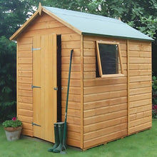 Rowlinson Premier Range 7x5ft Garden Shed - JJ Building Materials