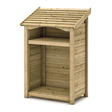 Rowlinson Premium Heritage Outdoor Log Store - JJ Building Materials