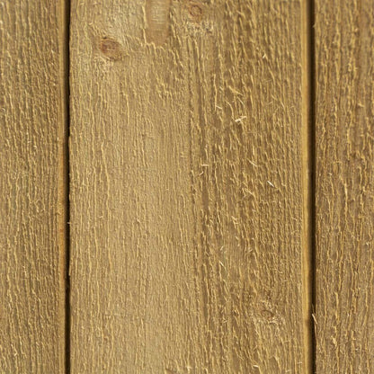 Rowlinson Premium Heritage Square Wooden Planter 40cm - JJ Building Materials