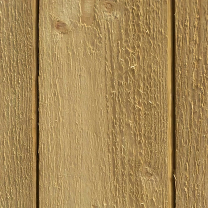 Rowlinson Premium Heritage Trough Wooden Planter 150cm