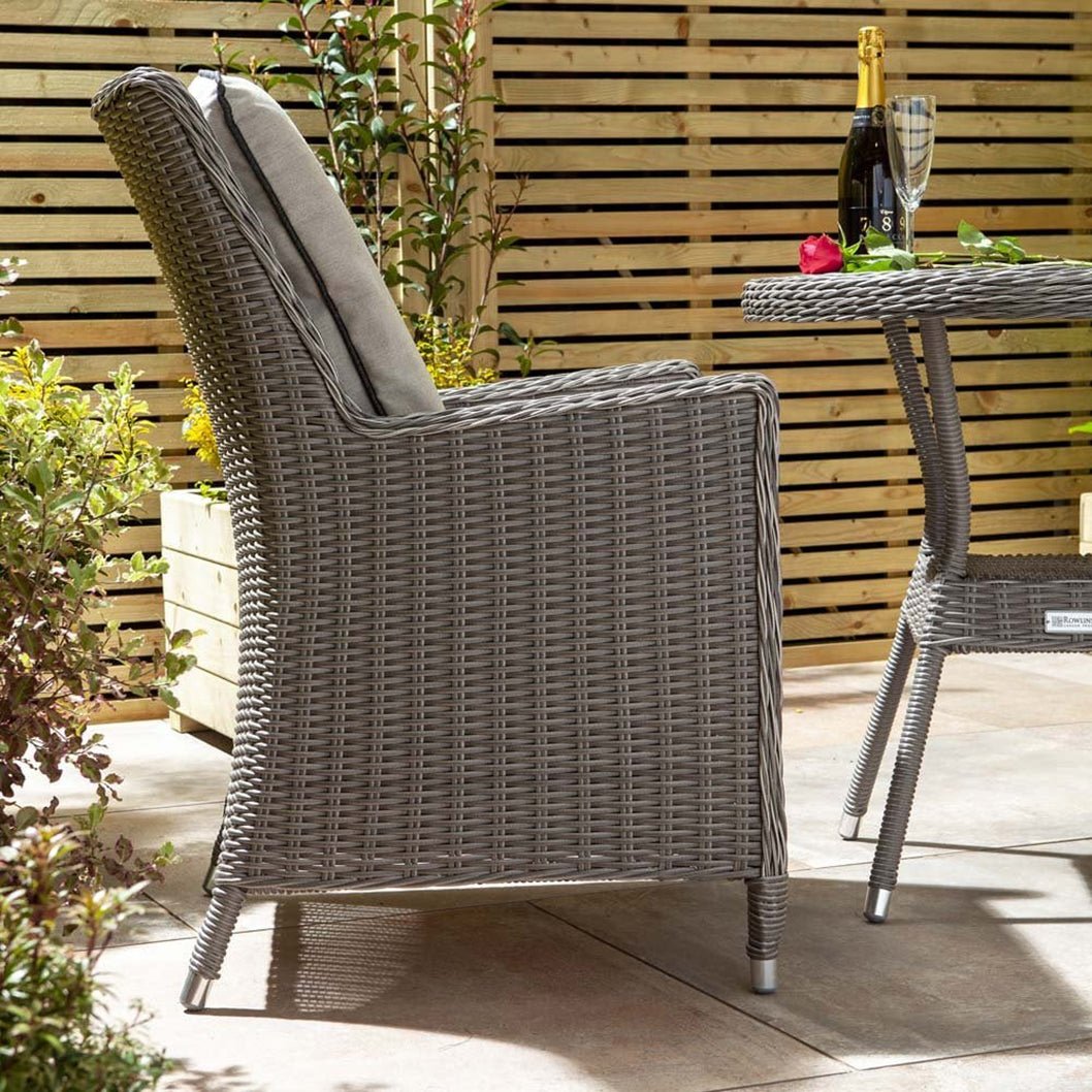 Rowlinson Prestbury Bistro Garden Dining Set - JJ Building Materials