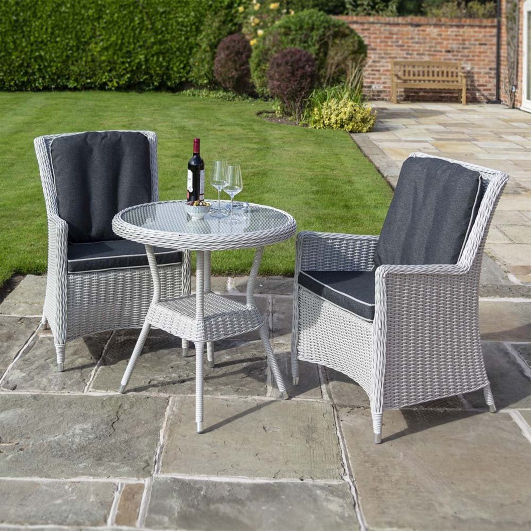 Rowlinson Prestbury Bistro Garden Dining Set - JJ Building Materials