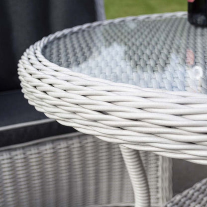 Rowlinson Prestbury Bistro Garden Dining Set - JJ Building Materials