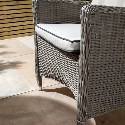 Rowlinson Prestbury Bistro Garden Dining Set