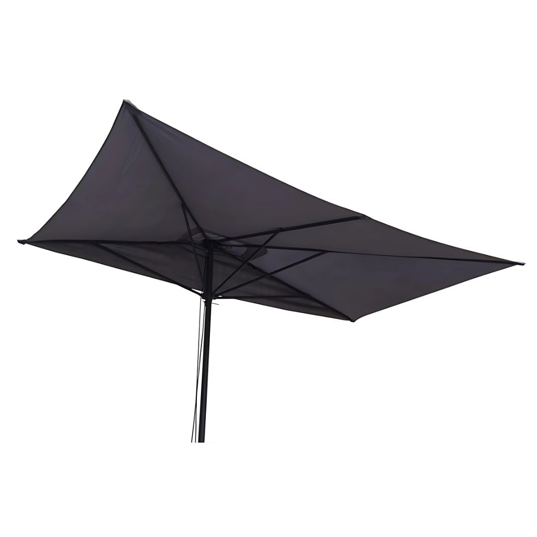 Rowlinson Prestbury Half Garden Parasol - JJ Building Materials