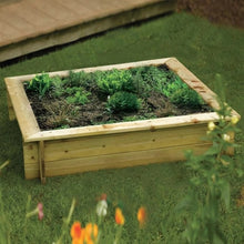 Rowlinson Raised Bed/Sandpit