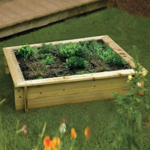 Rowlinson Raised Bed/Sandpit - JJ Building Materials