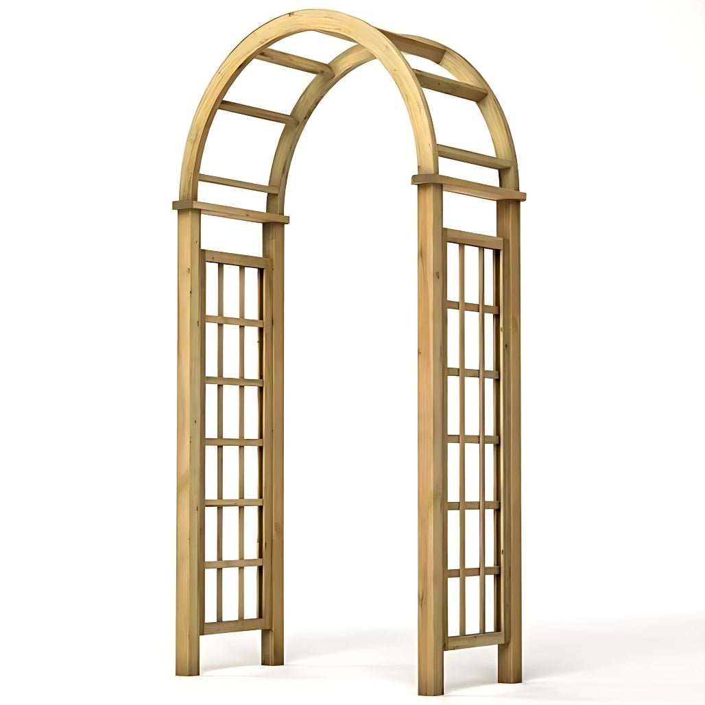 Rowlinson Round Top Arch - JJ Building Materials