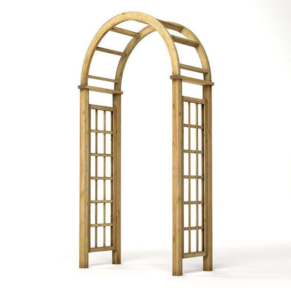 Rowlinson Round Top Arch - JJ Building Materials