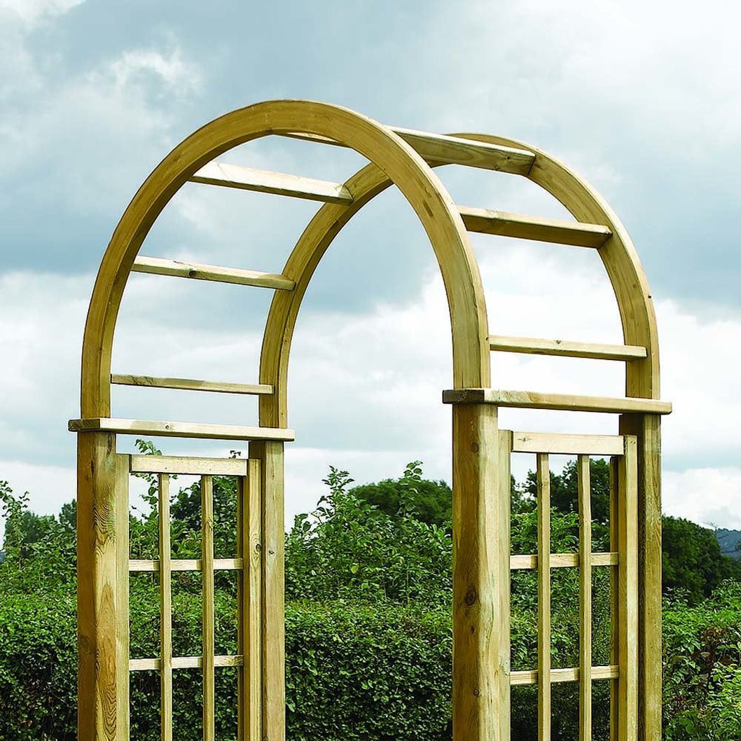 Rowlinson Round Top Arch - JJ Building Materials