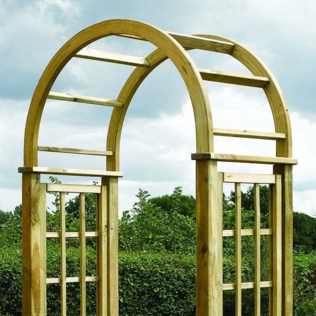Rowlinson Round Top Arch - JJ Building Materials