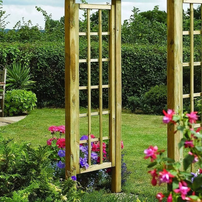 Rowlinson Round Top Arch - JJ Building Materials