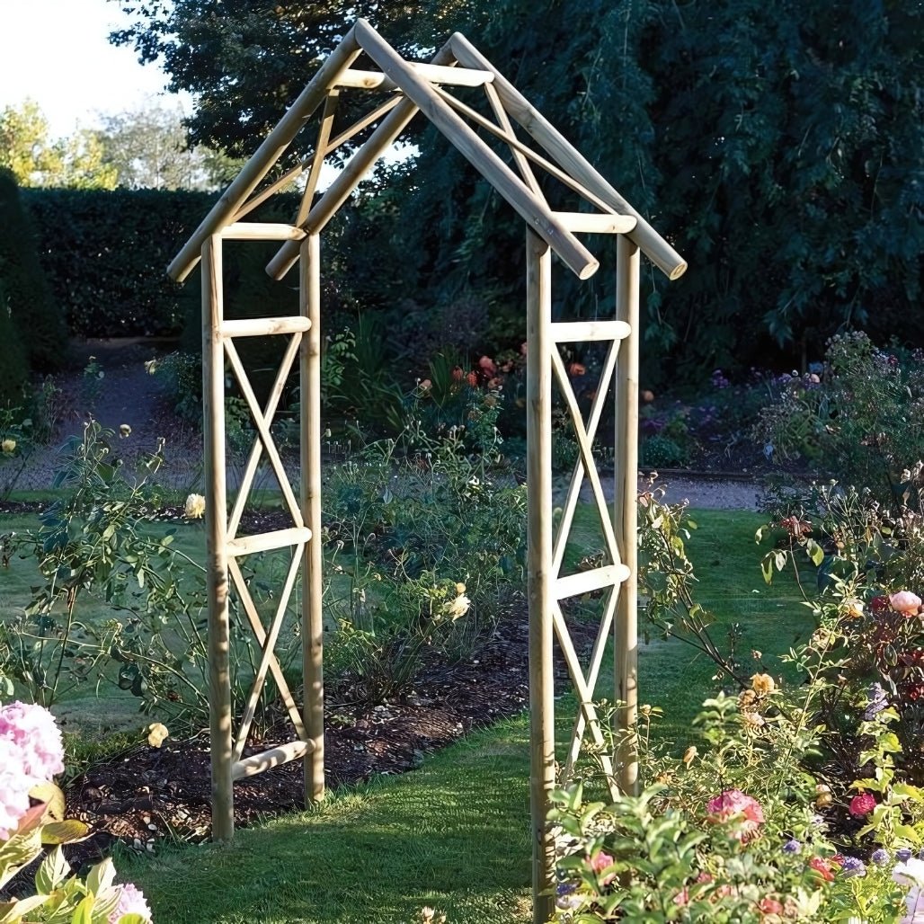Rowlinson Rustic Arch - JJ Building Materials