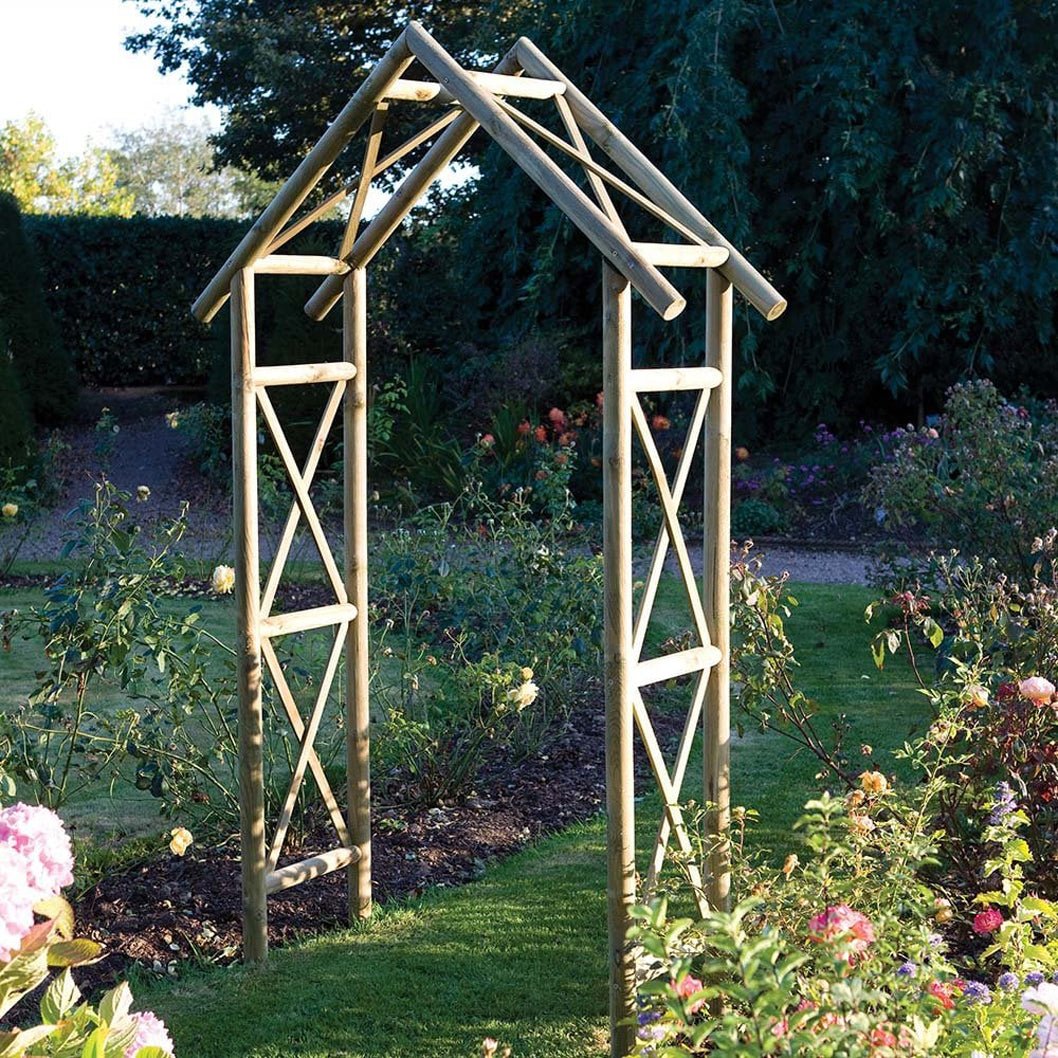 Rowlinson Rustic Arch - JJ Building Materials