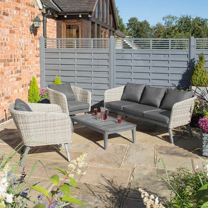 Rowlinson Saigon Garden Coffee Table Set - JJ Building Materials
