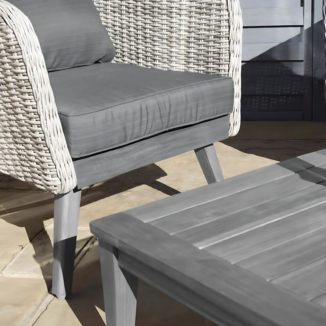 Rowlinson Saigon Garden Coffee Table Set - JJ Building Materials