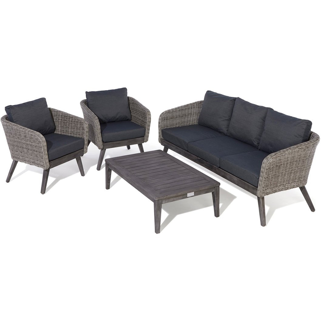 Rowlinson Saigon Garden Coffee Table Set - JJ Building Materials