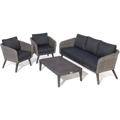 Rowlinson Saigon Garden Coffee Table Set - JJ Building Materials