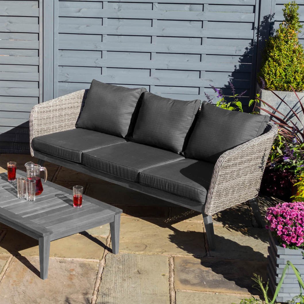 Rowlinson Saigon Garden Coffee Table Set - JJ Building Materials