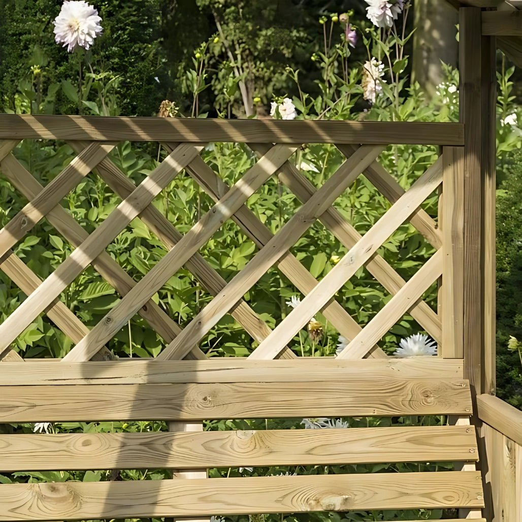 Rowlinson Salisbury Arbour - JJ Building Materials
