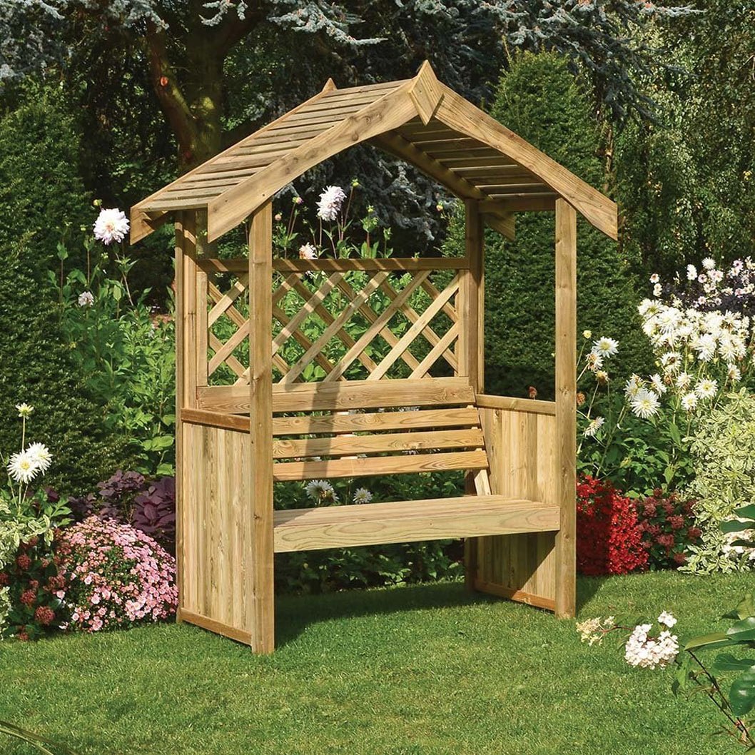 Rowlinson Salisbury Arbour - JJ Building Materials