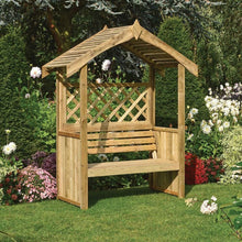 Rowlinson Salisbury Arbour - JJ Building Materials