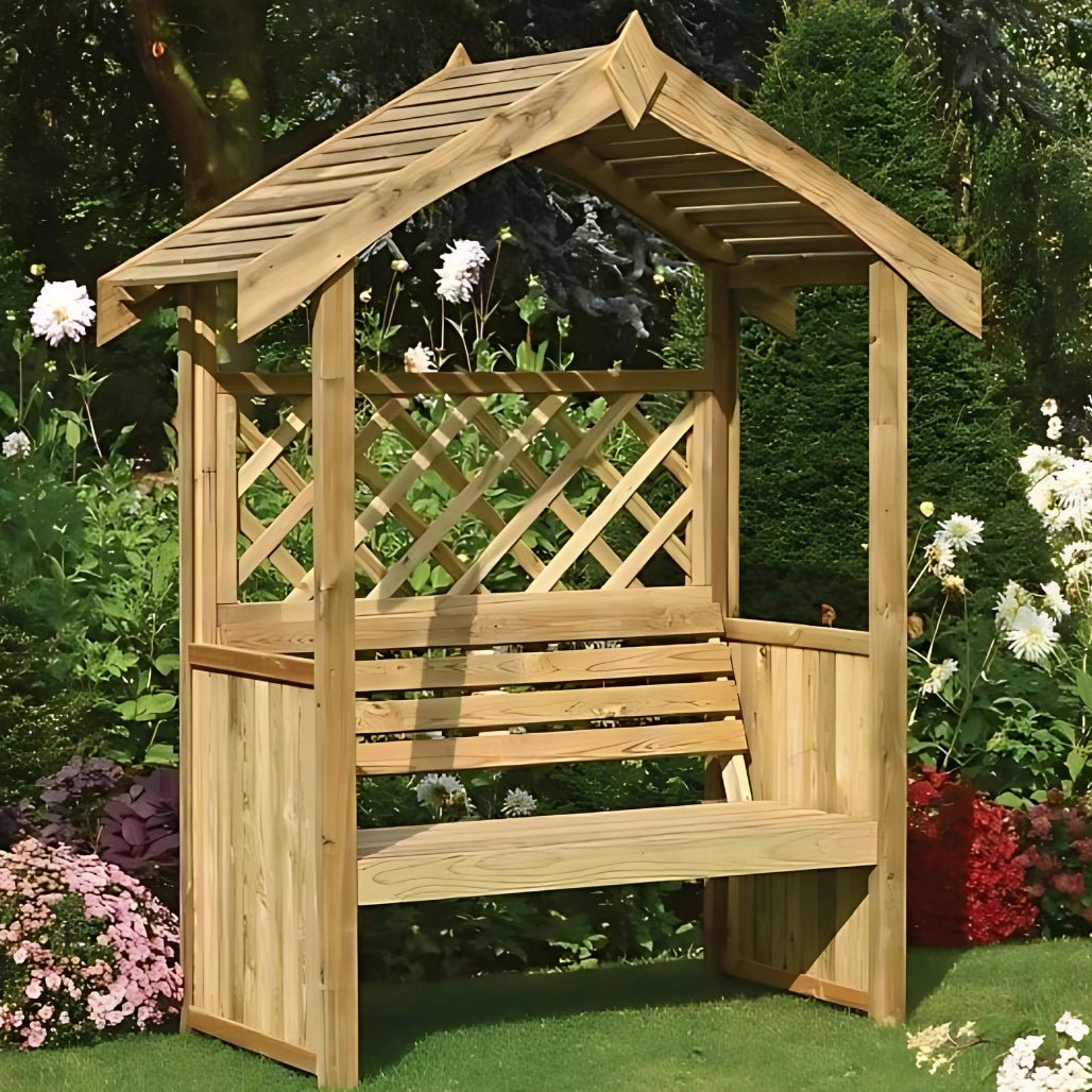Rowlinson Salisbury Arbour - JJ Building Materials