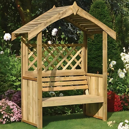 Rowlinson Salisbury Arbour - JJ Building Materials