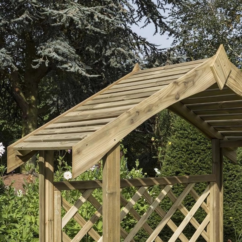 Rowlinson Salisbury Arbour - JJ Building Materials
