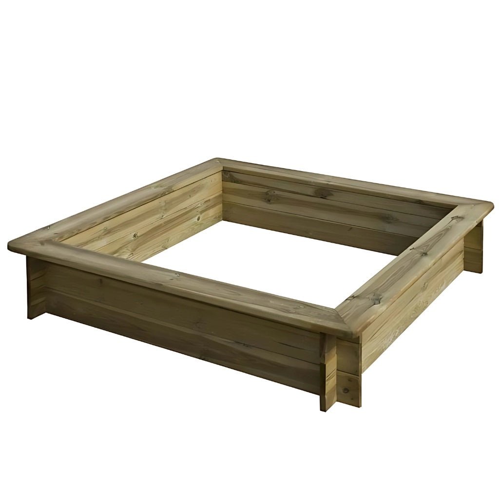 Rowlinson Sandpit with Lid - JJ Building Materials