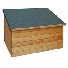 Rowlinson Shiplap Garden Chest Garden Storage - JJ Building Materials