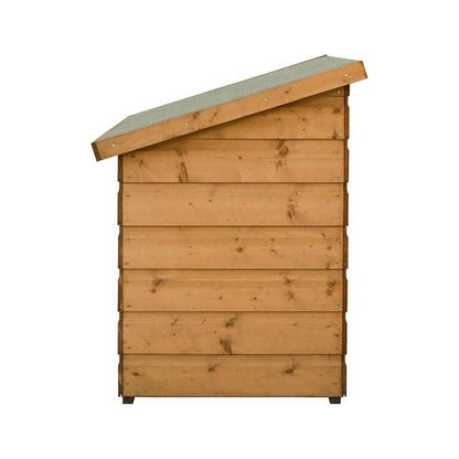 Rowlinson Shiplap Patio Chest Garden Storage - JJ Building Materials