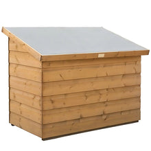 Rowlinson Shiplap Patio Chest Garden Storage - JJ Building Materials