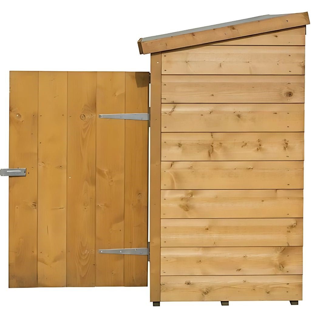 Rowlinson Shiplap Patio Storage - JJ Building Materials