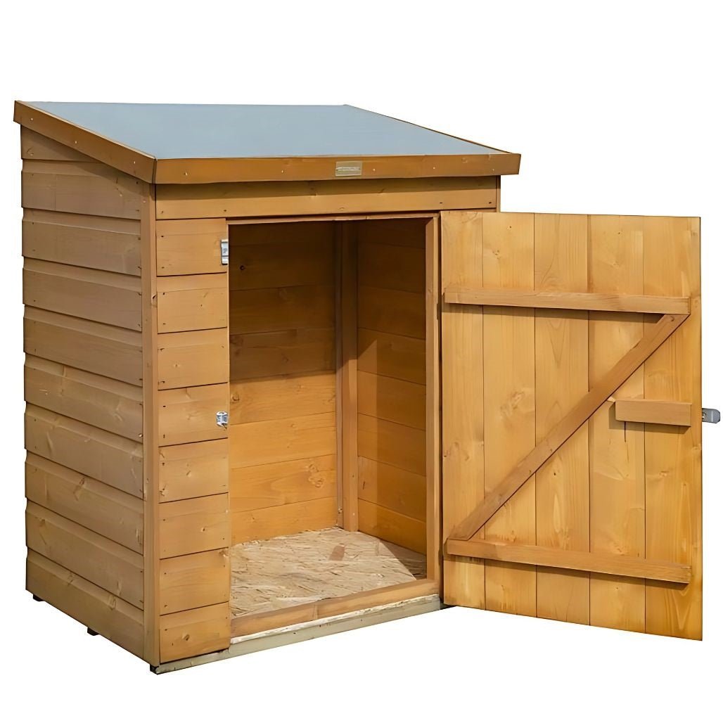 Rowlinson Shiplap Patio Storage - JJ Building Materials