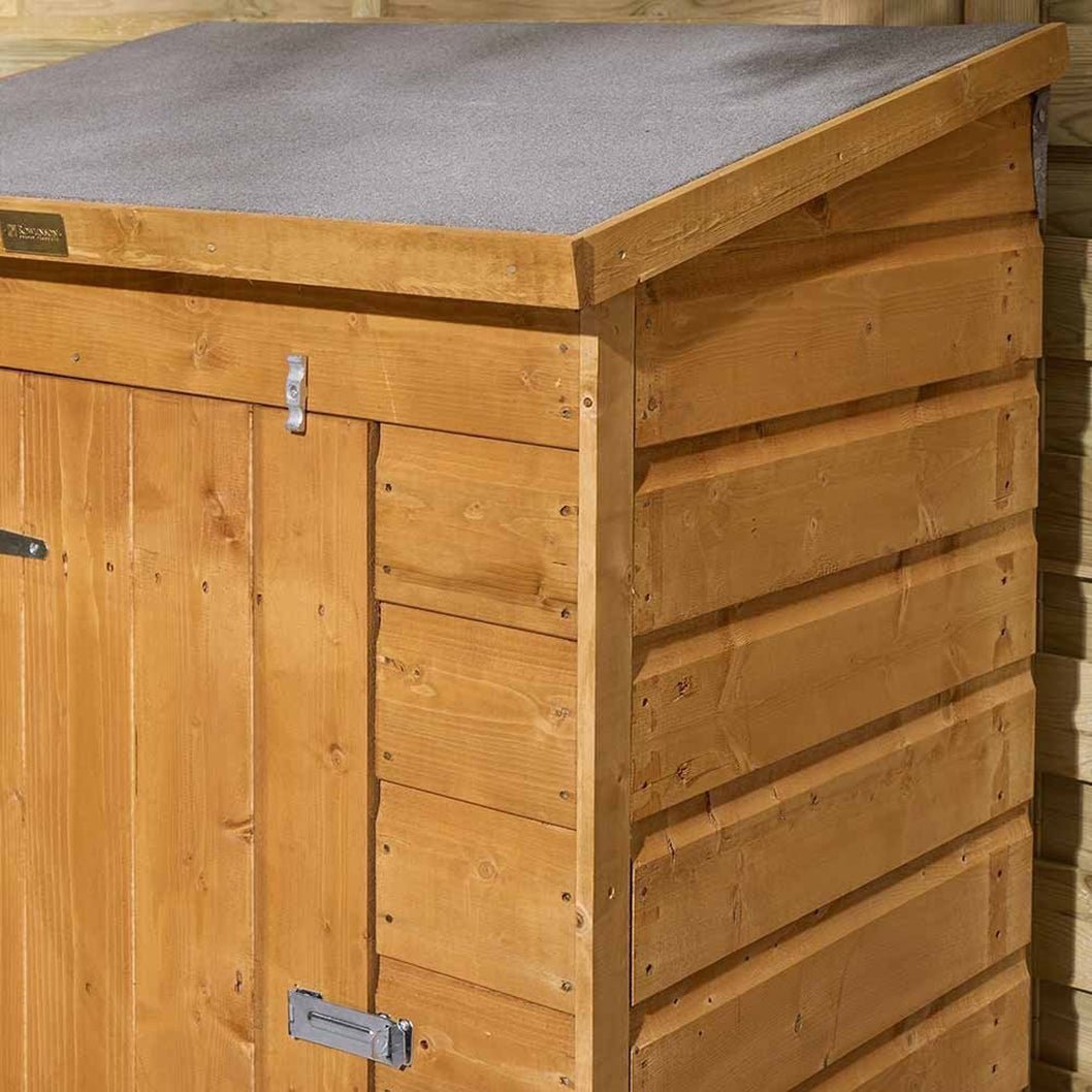 Rowlinson Shiplap Patio Storage - JJ Building Materials