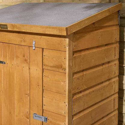 Rowlinson Shiplap Patio Storage - JJ Building Materials