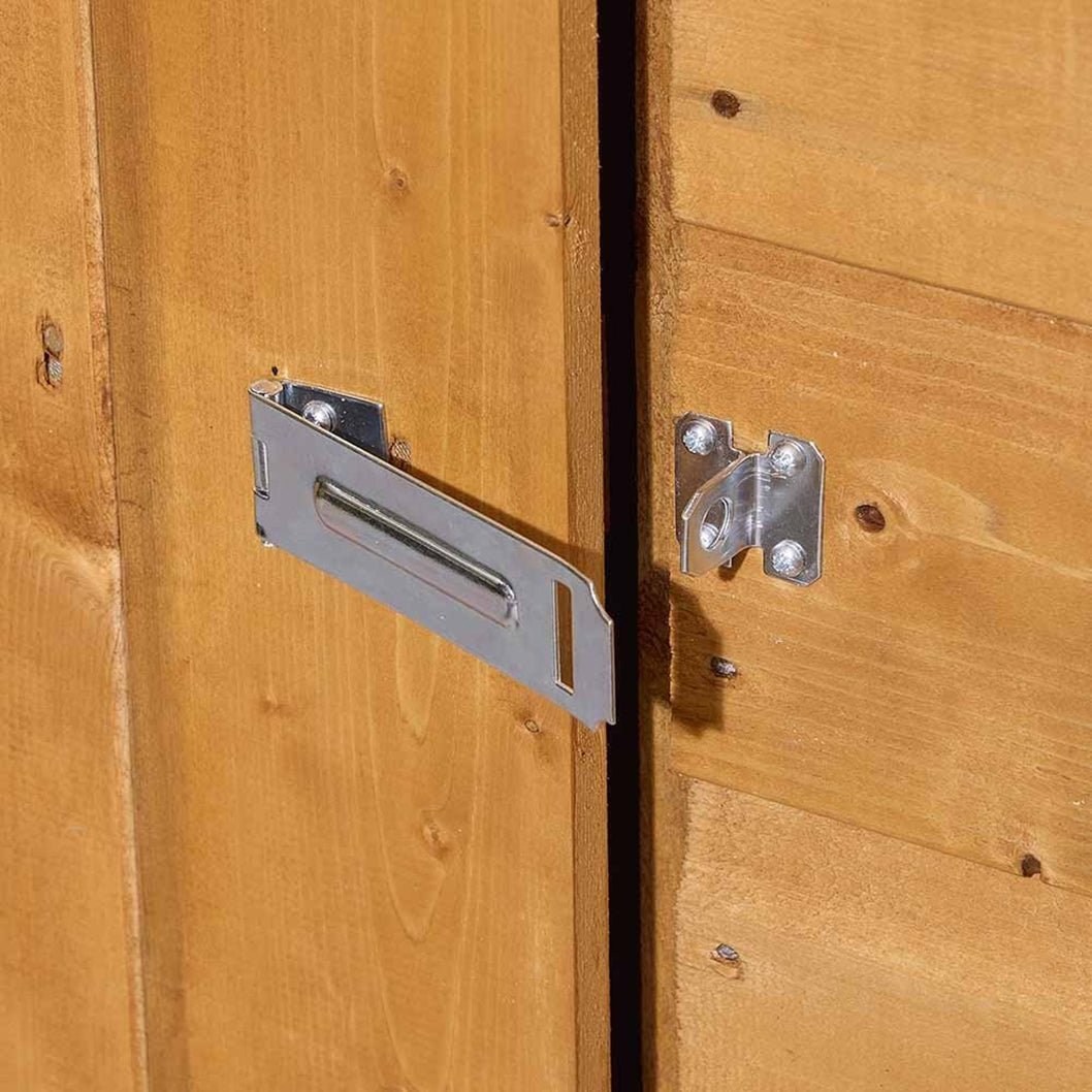 Rowlinson Shiplap Patio Storage - JJ Building Materials