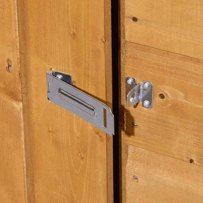 Rowlinson Shiplap Patio Storage - JJ Building Materials
