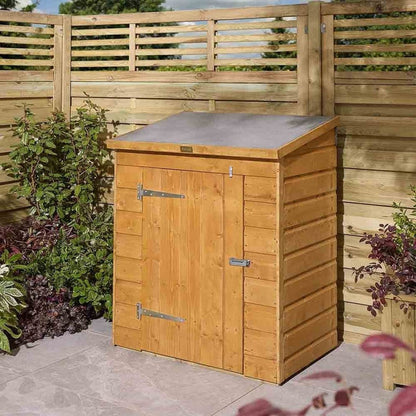 Rowlinson Shiplap Patio Storage - JJ Building Materials