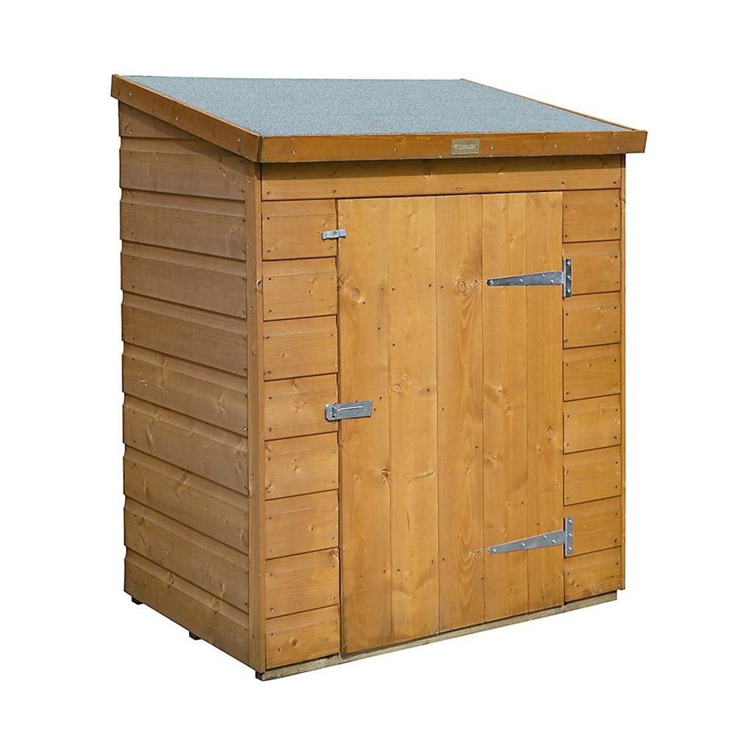 Rowlinson Shiplap Patio Storage - JJ Building Materials