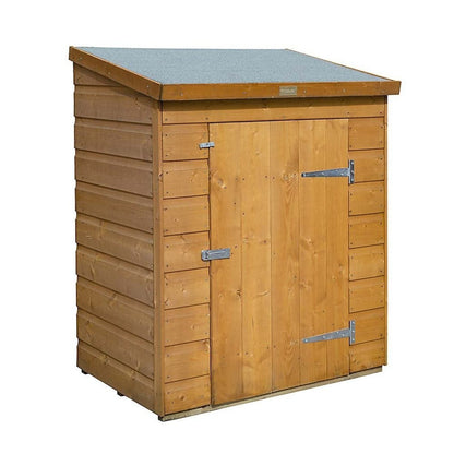 Rowlinson Shiplap Patio Storage - JJ Building Materials