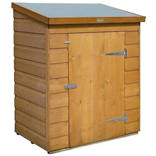 Rowlinson Shiplap Patio Storage - JJ Building Materials