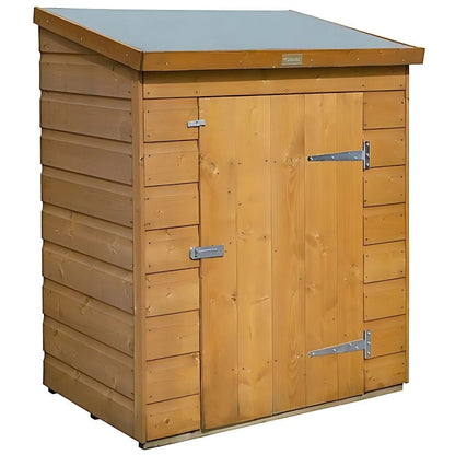 Rowlinson Shiplap Patio Storage - JJ Building Materials