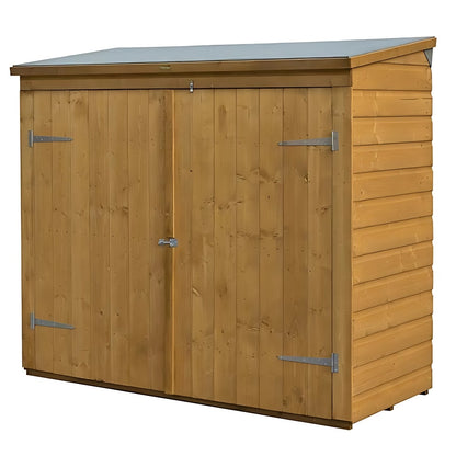 Rowlinson Shiplap Wallstore Garden Storage