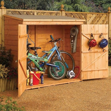 Rowlinson Shiplap Wallstore Garden Storage - JJ Building Materials