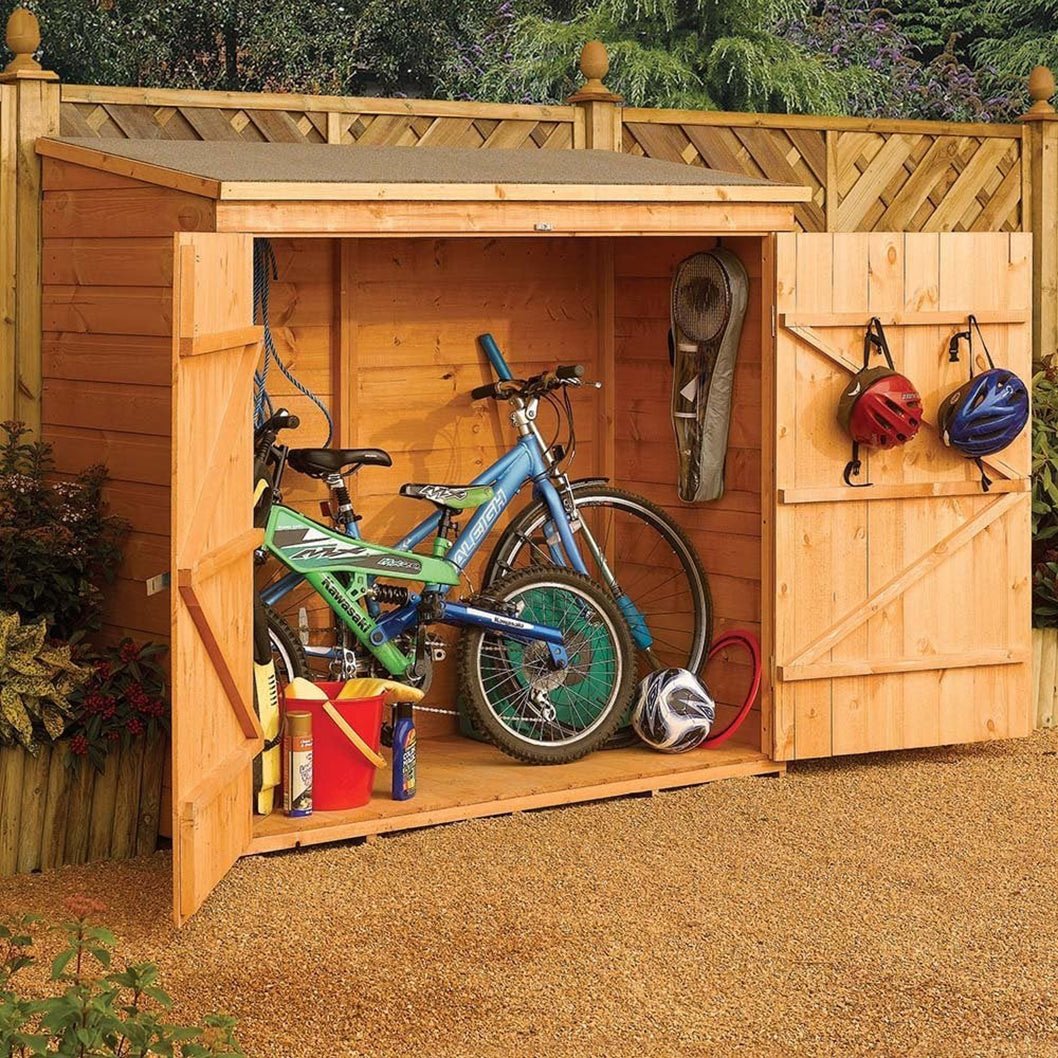 Rowlinson Shiplap Wallstore Garden Storage - JJ Building Materials