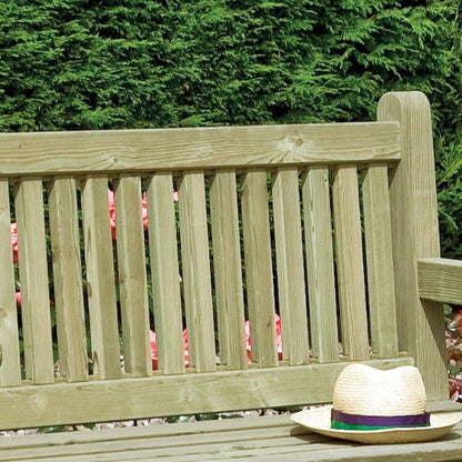 Rowlinson Softwood Wooden Bench - JJ Building Materials