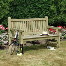 Rowlinson Softwood Wooden Bench - JJ Building Materials